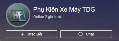 Tdg - Shop Phụ Kiện Xe Máy Chất Lượng Cao