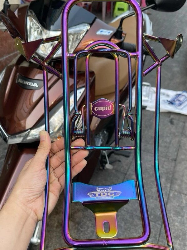 Baga Fuled 2018-2025 Tdg