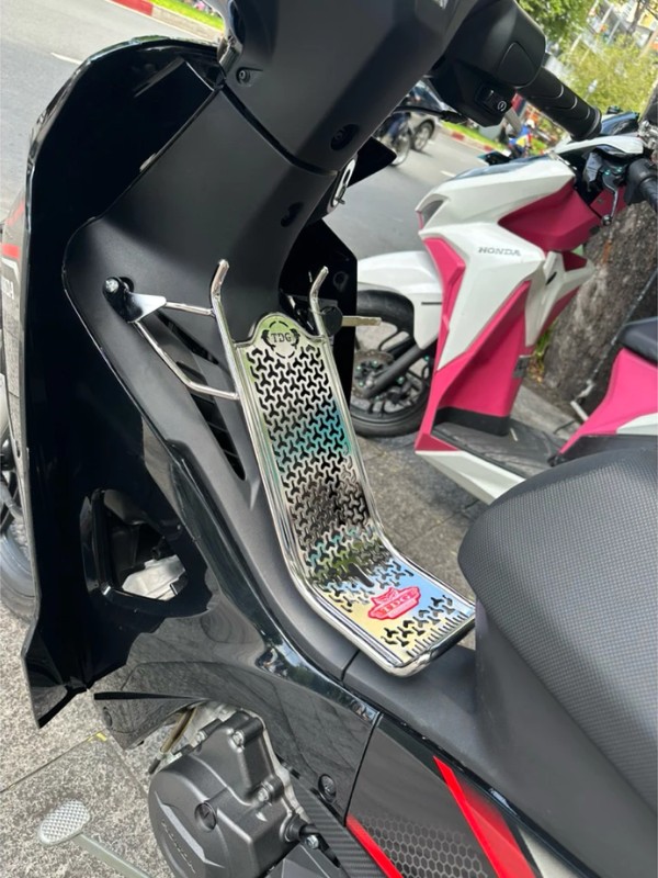 Baga Lưới Cnc Wave Blade Tdg