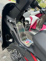 Baga Lưới Cnc Wave Blade Tdg