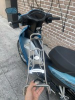 Baga Xuồng Wave110 2017-2024 Tdg